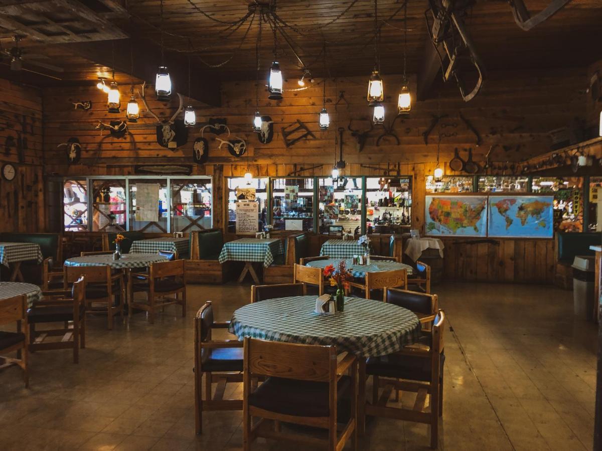 Grand Canyon Caverns Inn Піч-Спрінґс Екстер'єр фото