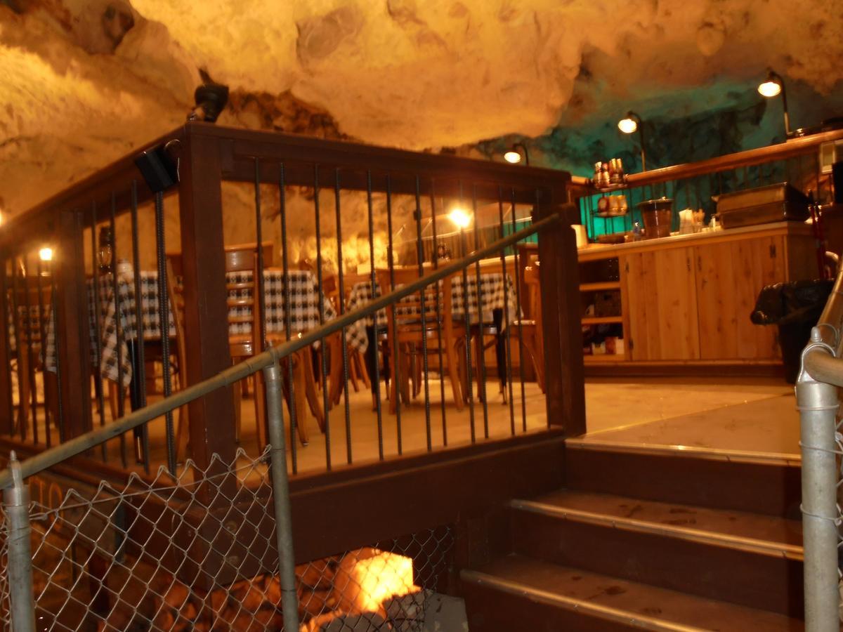 Grand Canyon Caverns Inn Піч-Спрінґс Екстер'єр фото