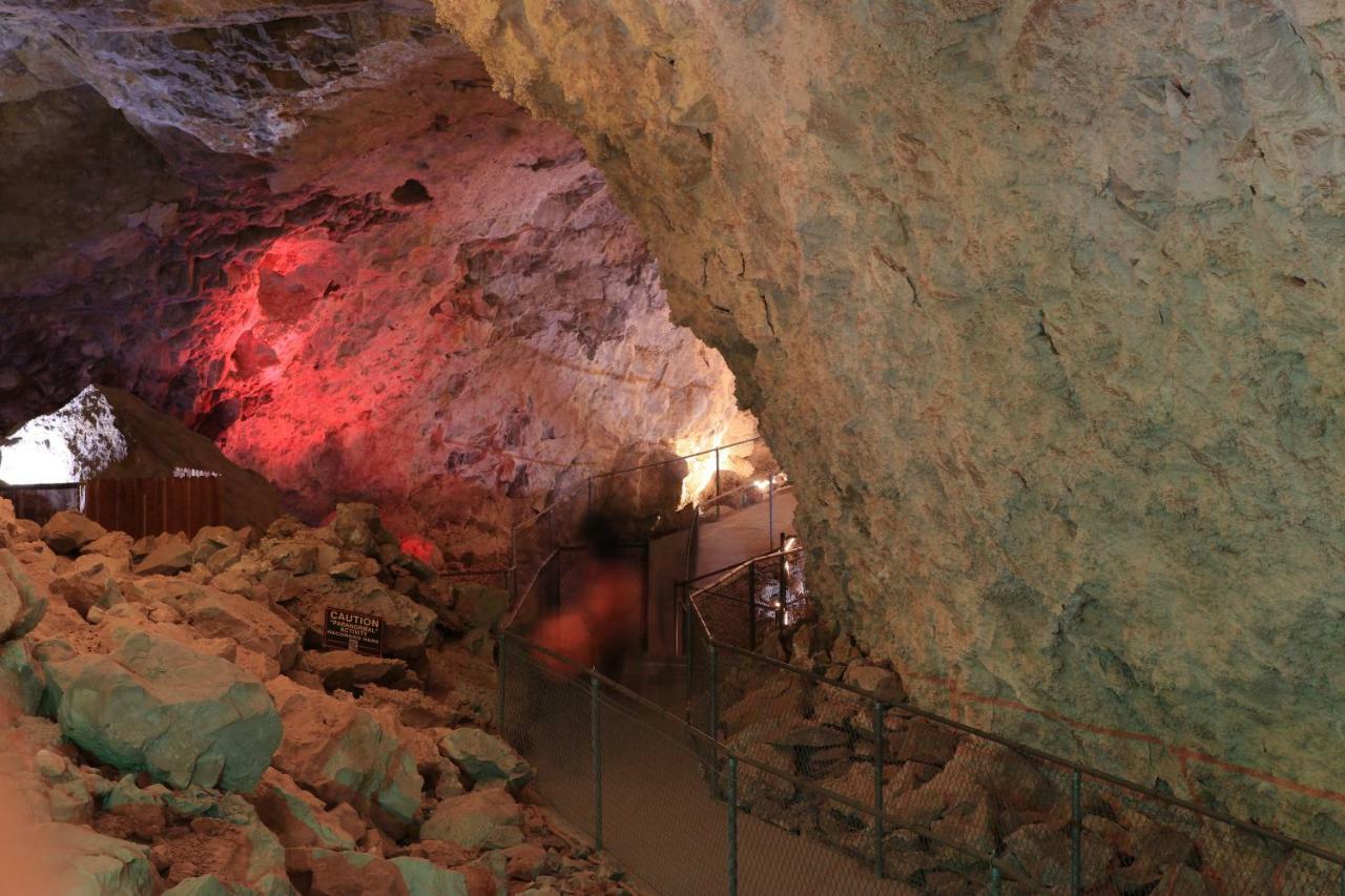 Grand Canyon Caverns Inn Піч-Спрінґс Екстер'єр фото