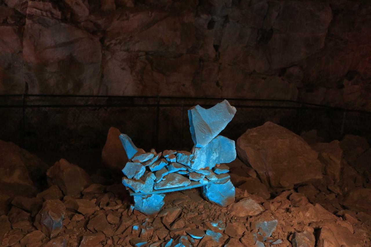 Grand Canyon Caverns Inn Піч-Спрінґс Екстер'єр фото