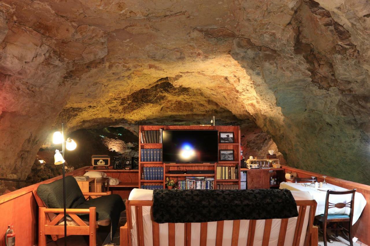 Grand Canyon Caverns Inn Піч-Спрінґс Екстер'єр фото